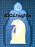 1001 Nights Illustrated Fairy Tales from One Thousand & One Nights