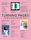 Turning Pages Editorial Design for Print Media