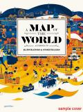 Map of the World The World According to Illustrators & Storytellers