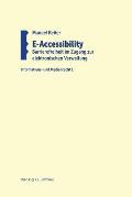 E-Accessibility