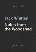 Jack Whitten Notes from the Woodshed