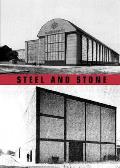 Steel and Stones: Constructive Concepts by Peter Behrens and Mies Van Der Rohe