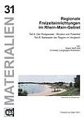 Regionale Freizeiteinrichtungen im Rhein-Main-Gebiet: Band 31