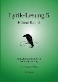 Lyrik-Lesung 5
