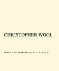 Christopher Wool