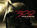 300 The Art Of The Film