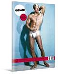 Classic Male Nudes: Goliath Wallpaper of Fame Issue 02