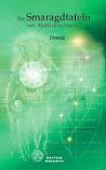Die Smaragdtafeln von Thoth dem Atlanter The Emerald Tablets of Thoth the Atlantean German