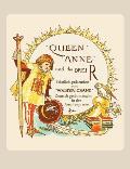 Queen Anne und die Drei R: Ein Bilderbuch in zwei Sprachen