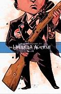 Dallas: Umbrella Academy 2: German Language Edition