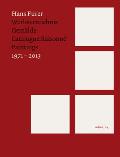 Hans Furer: Catalogue Raisonn?: Paintings 1971-2013