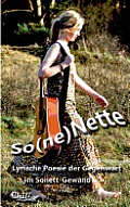 So (ne) Nette: Lyrische Poesie der Gegenwart im Sonett-Gewand