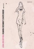 FASHION DESIGNER?S SKETCHBOOK - women figures (English Edition)