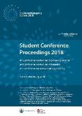Student Conference Proceedings 2018