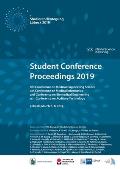 Student Conference Proceedings 2019: 8th Conference on Medical Engineering Science, 4th Conference on Medical Informatics, 2nd Conference on Biomedica
