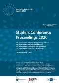 Student Conference Proceedings 2020: 9th Conference on Medical Engineering Science, 5th Conference on Medical Informatics, 3rd Conference on Biomedica