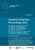 Student Conference Proceedings 2024: 13th Student Conference on Medical Engineering Science, 9th Student Conference on Medical Informatics, 7th Studen