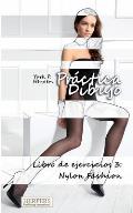 Pr?ctica Dibujo - Libro de ejercicios 3: Nylon Fashion