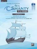 Sea Shanty Play-Alongs for Clarinet in BB: Ten Sea Shanties to Play Along. from Aloha 'Oe, La Paloma, Santiana Via Sloop John B., the Drunken Sailor t