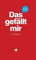 Das gef?llt mir - Rot: Das Fragebuch