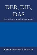 Der, Die, Das: I segreti del genere nella lingua tedesca