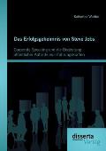 Das Erfolgsgeheimnis von Steve Jobs: Corporate Speaking und die Bedeutung ?ffentlicher Auftritte von F?hrungskr?ften