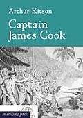 Captain James Cook