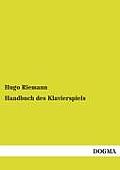 Handbuch Des Klavierspiels