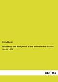 Bankwesen und Bankpolitik in den s?ddeutschen Staaten 1819 - 1875