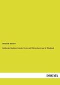 Keltische Studien: Irische Texte Mit Worterbuch Von K. Windisch