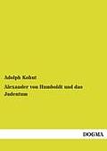 Alexander Von Humboldt Und Das Judentum