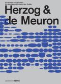 Herzog & de Meuron: Architektur Und Baudetail / Architecture and Construction Details
