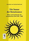 Die Sonne Der Renaissance