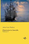 Discoveries in Australia: Volume I