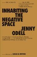 Inhabiting the Negative Space