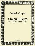 Chopin Album: 32 Kompositionen f?r Klavier