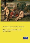 Briefe von Heinrich Heine: 1827 - 1855