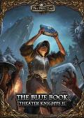 Dark Eye RPG Theater Knights 02 The Blue Book