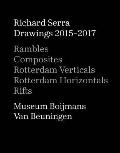 Richard Serra Drawings 2015a2017