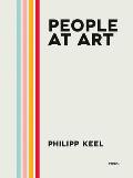 Philipp Keel: People at Art