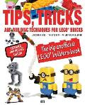 Lego Tips Tricks & Building Techniques The Big Unofficial Lego Builders Book
