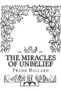 The Miracles of Unbelief