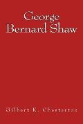 George Bernard Shaw: The original edition of 1909
