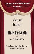 Hinkemann: A Tragedy