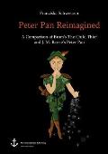 Peter Pan Reimagined: A Comparison of Brom's The Child Thief and J. M. Barrie's Peter Pan