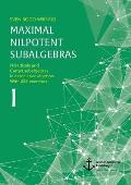 Maximal Nilpotent Subalgebras I: Nilradicals and Cartan Subalgebras in Associative Algebras. with 428 Exercises