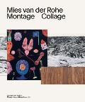 Mies Van Der Rohe Montage Collage