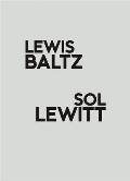 Lewis Baltz Sol Lewitt
