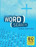 Word Search Bible Edition: Puzzles Based on the Bible