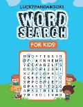 Word Search for Kids: Grow Your Vocabulary with Fun